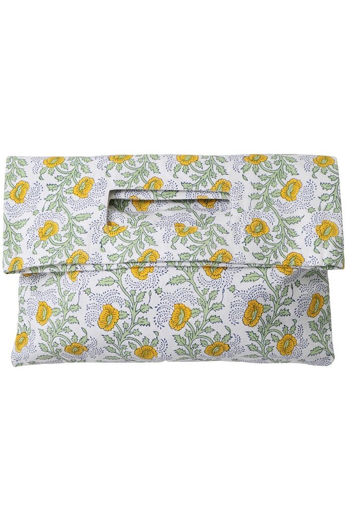 【エスゼット ブロックプリント/SZ Blockprints】のMARKET BAG ESSA マーケットバッグ インテリア・キッズ・メンズ・レディースファッション・服の通販 founy(ファウニー) https://founy.com/ ファッション Fashion レディースファッション Fashion for Women バッグ Bags クラッチ Clutch, Clutch Bag プリント Print, Printed Pattern |ID: prp329100004921633 ipo3291000000036925838