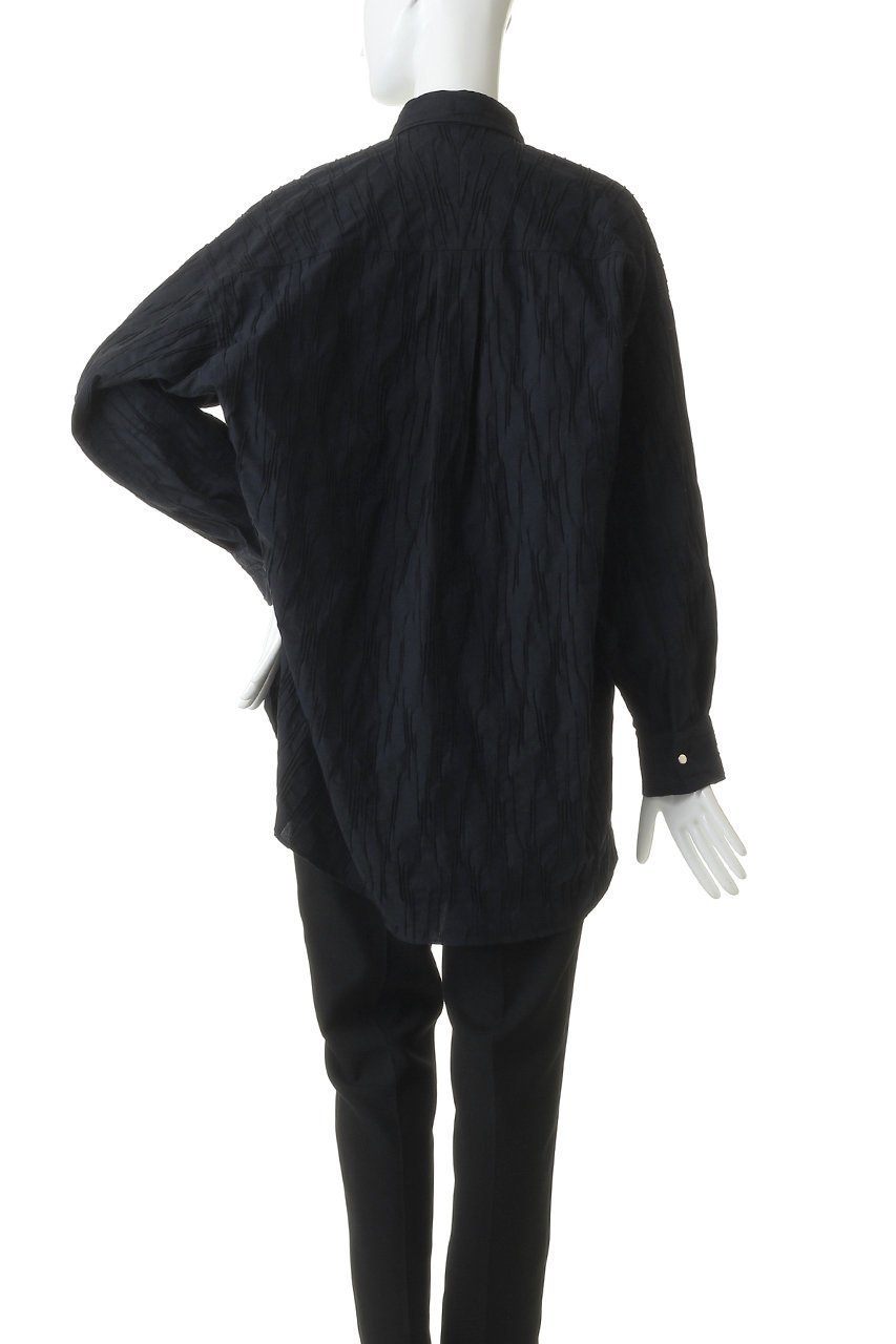 【リムアーク/RIM.ARK】のTuck pleats back volume SH/シャツ 人気、トレンドファッション・服の通販 founy(ファニー) 　ファッション　Fashion　レディースファッション　Fashion for Women　トップス・カットソー　Cut & Sew Tops　シャツ・ブラウス・オフィスカジュアル　Elegant Blouses & Button-Ups　シンプル　Simple, Minimal　スリーブ　Sleeve, Long Sleeve / Short Sleeve　モダン　Modern, Contemporary　リュクス　Luxury, Elegant, High-End, Chic　ロング　Long, Long-Length　定番　Standard, Basic Item　other-4|ID: prp329100004921806 ipo3291000000036928734