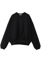 【ハー/HER.】のコットンニュアンススウェット 人気、トレンドファッション・服の通販 founy(ファニー) ファッション Fashion レディースファッション Fashion for Women トップス・カットソー Cut & Sew Tops シャツ・ブラウス・オフィスカジュアル Elegant Blouses & Button-Ups レディースパーカー・カジュアルフーディー Casual Hoodies & Sweatshirts ロングTシャツ・Tシャツ Longline T-Shirts & Tees スウェット・クルーネックトップス Sweatshirts & Crewnecks / Relaxed Fit Sweat Tops カットソー・ベーシックTシャツ Cut-and-Sewn Tops / Stretch Tees & Basics インナー Innerwear バランス Balance, Style Balance フィット Fit, Slim Fit リラックス Relax, Relaxed Fit ルーズ Loose, Oversized 春 Spring |ID:prp329100004921814
