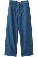 【マッキントッシュ/MACKINTOSH】のHUTTON デニムパンツ 人気、トレンドファッション・服の通販 founy(ファニー) ファッション Fashion レディースファッション Fashion for Women パンツ Pants & Trousers デニムパンツ・ジーンズ・美脚デニム Denim Jeans & Pants おすすめ Recommended / Our Picks ショート Short, Short Length ストレート Straight, Straight Cut デニム Denim, Jeans Material トレンド Trend, Trending Now ワイド Wide, Wide Fit |ID:prp329100004921897