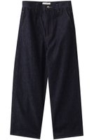 【マッキントッシュ/MACKINTOSH】のHUTTON デニムパンツ 人気、トレンドファッション・服の通販 founy(ファニー) ファッション Fashion レディースファッション Fashion for Women パンツ Pants & Trousers デニムパンツ・ジーンズ・美脚デニム Denim Jeans & Pants カットソー Cut and Sewn Top シンプル Simple, Minimal ストレート Straight, Straight Cut デニム Denim, Jeans Material モダン Modern, Contemporary ワイド Wide, Wide Fit 定番 Standard, Basic Item |ID:prp329100004921900