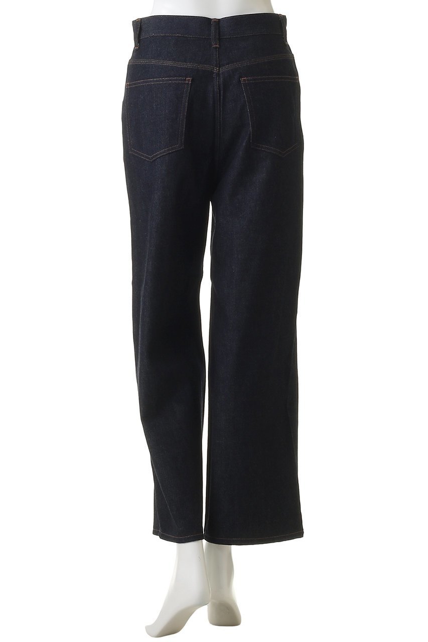 【マッキントッシュ/MACKINTOSH】のHUTTON デニムパンツ 人気、トレンドファッション・服の通販 founy(ファニー) 　ファッション　Fashion　レディースファッション　Fashion for Women　パンツ　Pants & Trousers　デニムパンツ・ジーンズ・美脚デニム　Denim Jeans & Pants　カットソー　Cut and Sewn Top　シンプル　Simple, Minimal　ストレート　Straight, Straight Cut　デニム　Denim, Jeans Material　モダン　Modern, Contemporary　ワイド　Wide, Wide Fit　定番　Standard, Basic Item　other-4|ID: prp329100004921900 ipo3291000000036929742