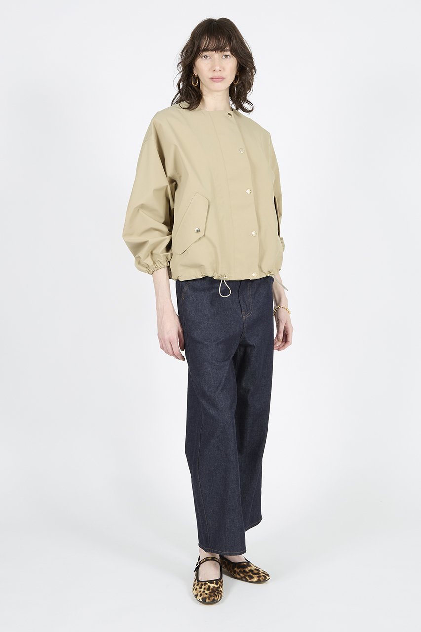 【マッキントッシュ/MACKINTOSH】のHUTTON デニムパンツ 人気、トレンドファッション・服の通販 founy(ファニー) 　ファッション　Fashion　レディースファッション　Fashion for Women　パンツ　Pants & Trousers　デニムパンツ・ジーンズ・美脚デニム　Denim Jeans & Pants　カットソー　Cut and Sewn Top　シンプル　Simple, Minimal　ストレート　Straight, Straight Cut　デニム　Denim, Jeans Material　モダン　Modern, Contemporary　ワイド　Wide, Wide Fit　定番　Standard, Basic Item　other-6|ID: prp329100004921900 ipo3291000000036929746