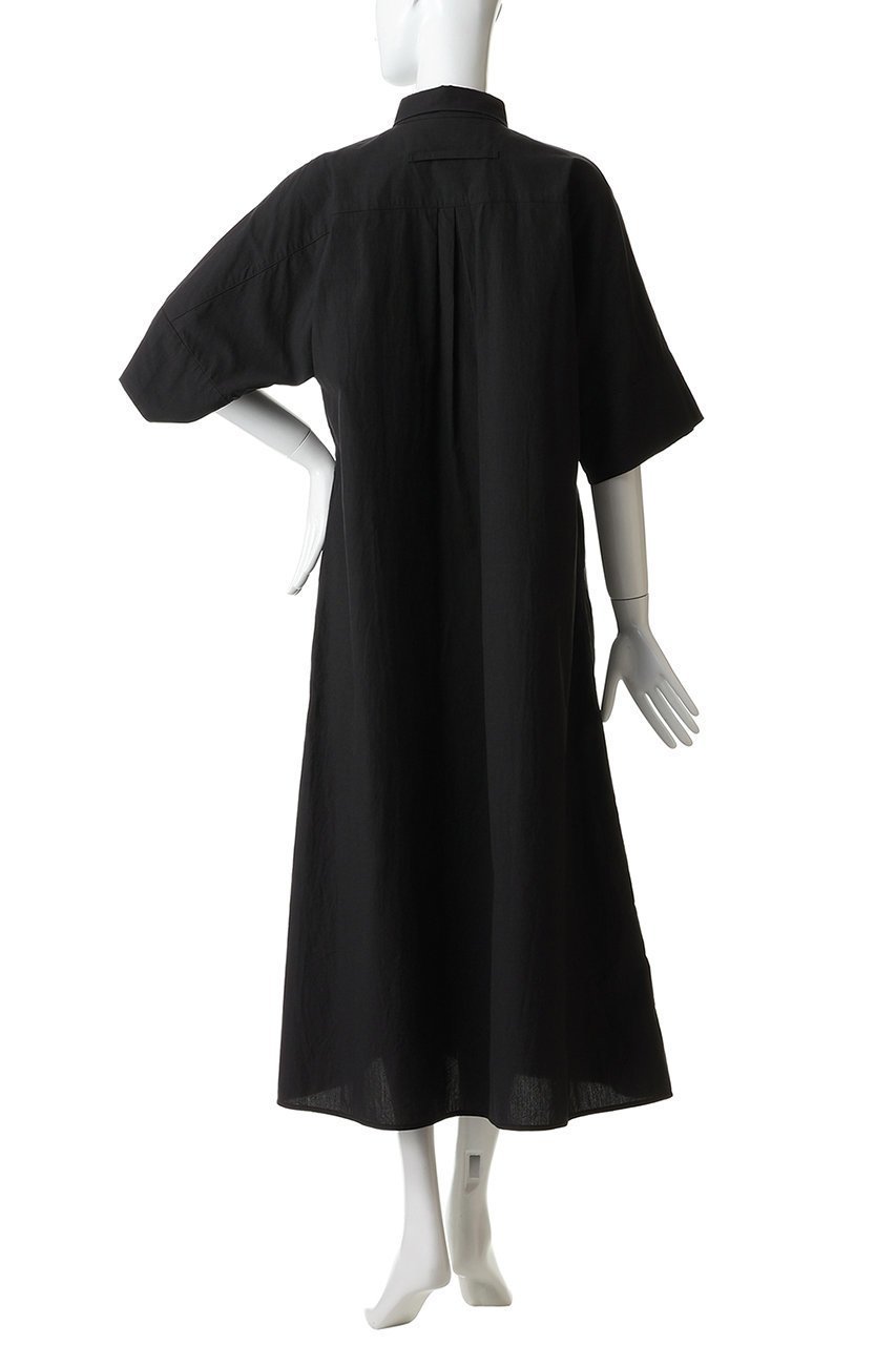 【ティッカ/TICCA】の半袖テントシャツワンピース 人気、トレンドファッション・服の通販 founy(ファニー) 　ファッション　Fashion　レディースファッション　Fashion for Women　ワンピース　Dresses　シャツワンピース / 1枚で着映えコーデ　Shirt Dresses　チュニック　Tunic Tops & Dresses　スリーブ　Sleeve, Long Sleeve / Short Sleeve　チュニック　Tunic, Long Top　バランス　Balance, Style Balance　ロング　Long, Long-Length　ワイド　Wide, Wide Fit　半袖　Short Sleeve, Half Sleeve　other-4|ID: prp329100004921936 ipo3291000000036930075