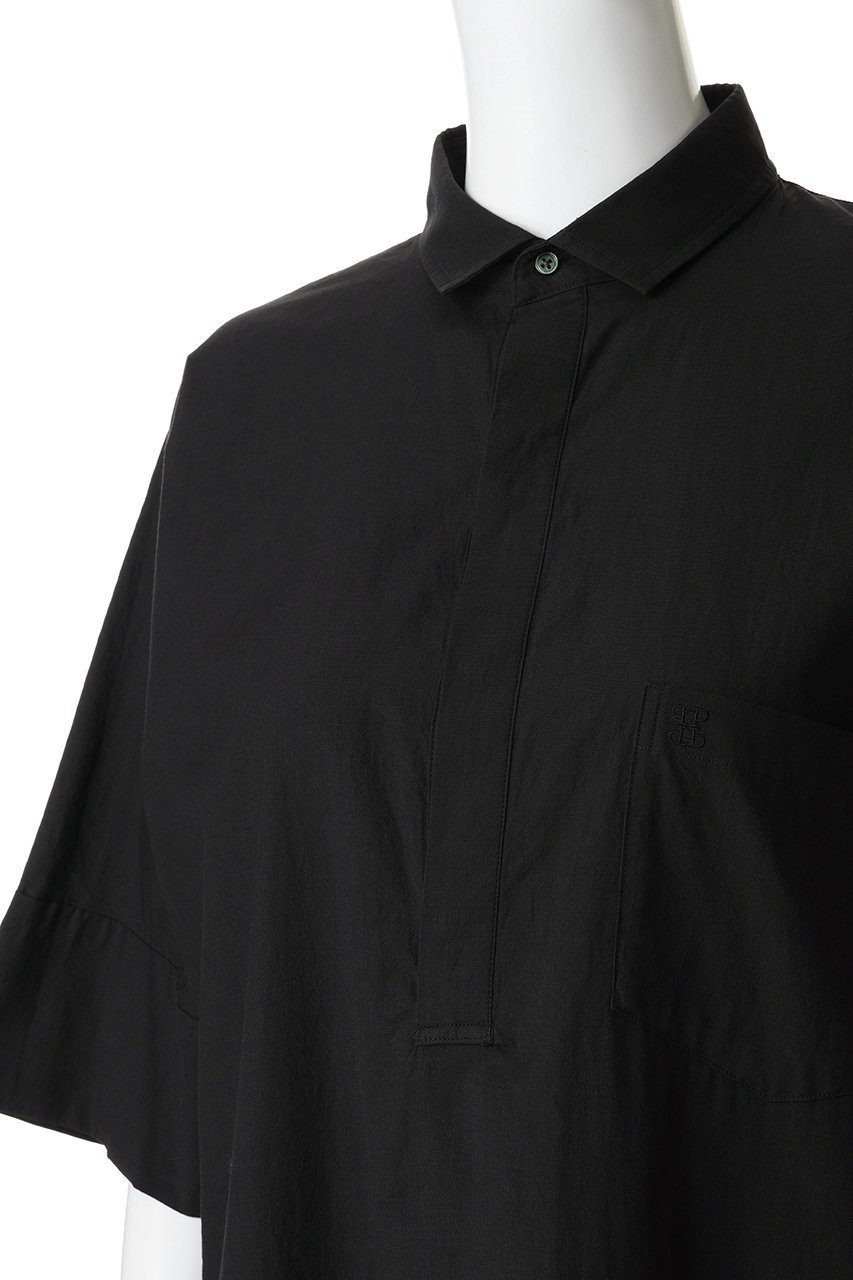 【ティッカ/TICCA】の半袖テントシャツワンピース 人気、トレンドファッション・服の通販 founy(ファニー) 　ファッション　Fashion　レディースファッション　Fashion for Women　ワンピース　Dresses　シャツワンピース / 1枚で着映えコーデ　Shirt Dresses　チュニック　Tunic Tops & Dresses　スリーブ　Sleeve, Long Sleeve / Short Sleeve　チュニック　Tunic, Long Top　バランス　Balance, Style Balance　ロング　Long, Long-Length　ワイド　Wide, Wide Fit　半袖　Short Sleeve, Half Sleeve　other-5|ID: prp329100004921936 ipo3291000000036930077