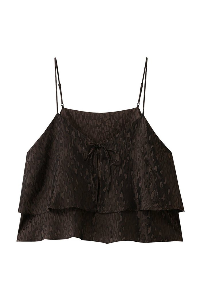 【ティッカ/TICCA】の2wayレオパードビスチェ インテリア・キッズ・メンズ・レディースファッション・服の通販 founy(ファニー) https://founy.com/ ファッション Fashion レディースファッション Fashion for Women トップス・カットソー Cut & Sew Tops キャミソール&ノースリーブ Camisoles & Sleeveless Tops シャツ・ブラウス・オフィスカジュアル Elegant Blouses & Button-Ups ビスチェ Bustiers & Corset Tops / Layered Bustier Style ノースリーブ Sleeveless, No-Sleeve ビスチェ Bustier, Corset Top ミックス Mix, Mixed Style レオパード Leopard, Animal Print |ID: prp329100004921942 ipo3291000000036930124