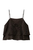 【ティッカ/TICCA】の2wayレオパードビスチェ 人気、トレンドファッション・服の通販 founy(ファニー) ファッション Fashion レディースファッション Fashion for Women トップス・カットソー Cut & Sew Tops キャミソール&ノースリーブ Camisoles & Sleeveless Tops シャツ・ブラウス・オフィスカジュアル Elegant Blouses & Button-Ups ビスチェ Bustiers & Corset Tops / Layered Bustier Style ノースリーブ Sleeveless, No-Sleeve ビスチェ Bustier, Corset Top ミックス Mix, Mixed Style レオパード Leopard, Animal Print thumbnail レパード|ID: prp329100004921942 ipo3291000000036930126