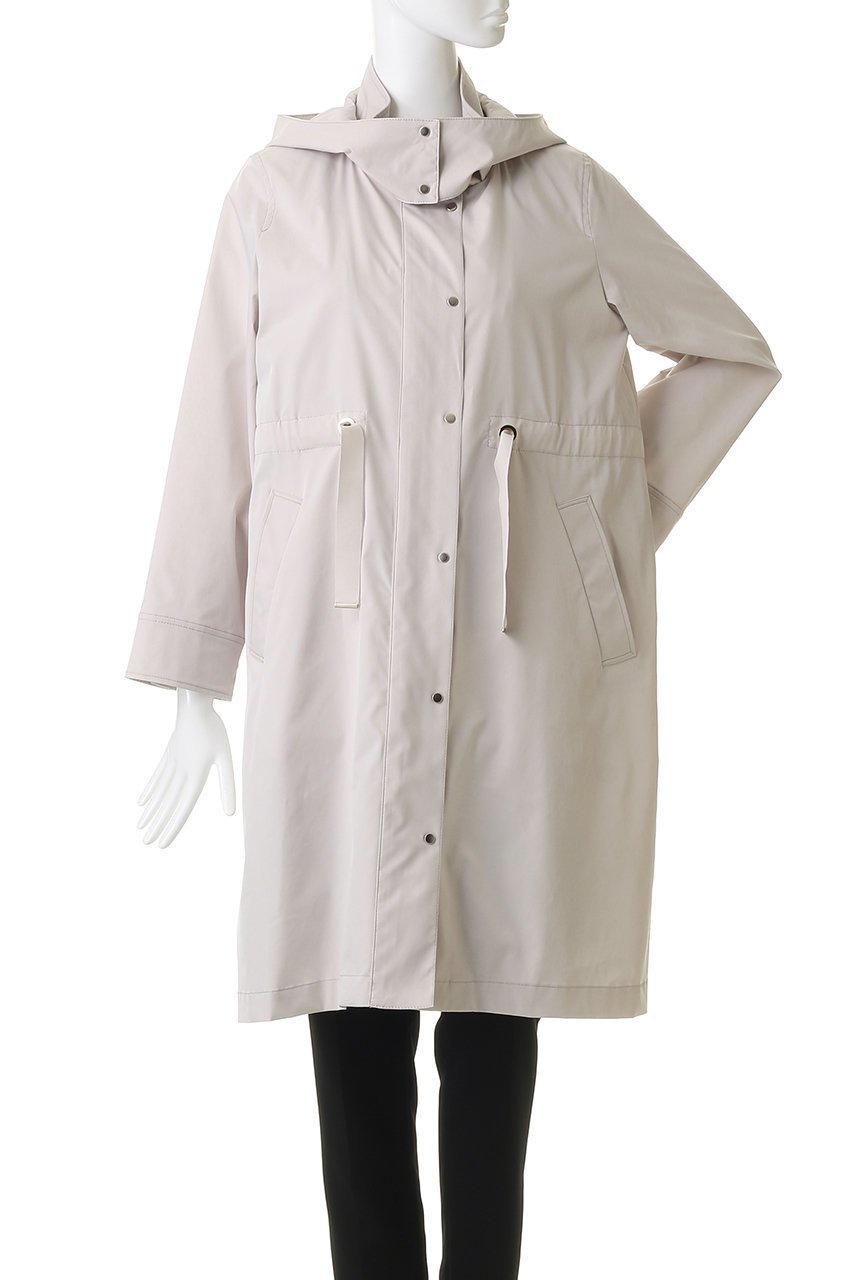 【アナイ/ANAYI】のブライトツイルライナーモッズコート 人気、トレンドファッション・服の通販 founy(ファニー) 　ファッション　Fashion　レディースファッション　Fashion for Women　アウター　Coat / Outerwear Collection　コート・ロングコート・ピーコート　Long Coats, Peacoats & More　モッズコート・ミリタリー風アウター　Mods & Field Coats　モッズコート　Mods Coat, Military Parka　ライナー　Liner, Inner Layer　ロング　Long, Long-Length　other-2|ID: prp329100004921954 ipo3291000000036930187