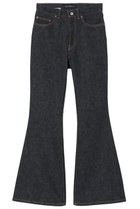 【マディソンブルー/MADISONBLUE】のFLARE PT DENIM フレアデニムパンツ インディゴ|ID: prp329100004921956 ipo3291000000036930204