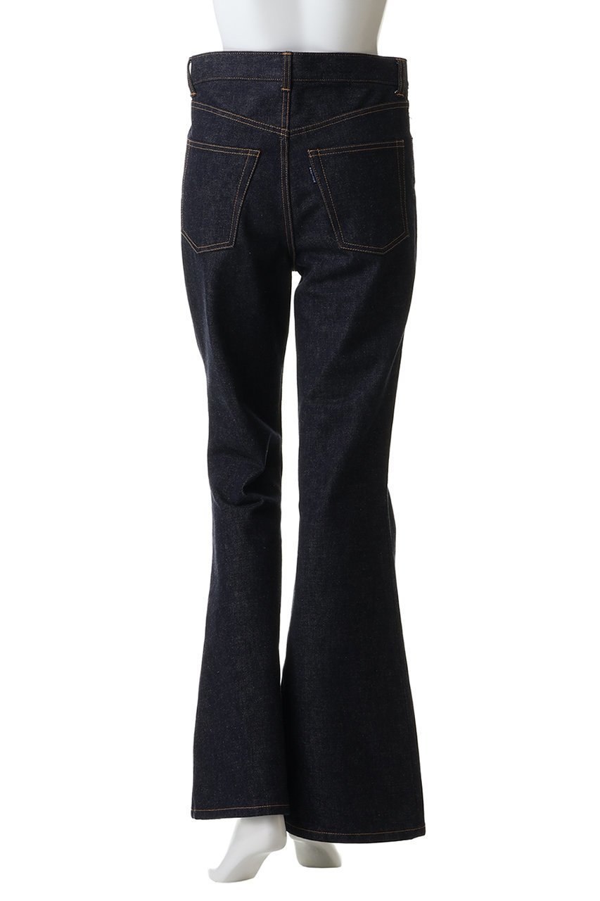 【マディソンブルー/MADISONBLUE】のFLARE PT DENIM フレアデニムパンツ 人気、トレンドファッション・服の通販 founy(ファニー) 　ファッション　Fashion　レディースファッション　Fashion for Women　パンツ　Pants & Trousers　デニムパンツ・ジーンズ・美脚デニム　Denim Jeans & Pants　デニム　Denim, Jeans Material　フレア　Flare, Flared　ボトム　Bottoms, Lower Wear　エレガント 上品　Elegant　other-4|ID: prp329100004921956 ipo3291000000036930207
