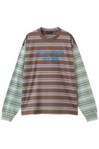 【メゾンスペシャル/MAISON SPECIAL】のFind Me Long T-Shirt/Find meロンTEE MLT1(マルチカラー)|ID: prp329100004921961 ipo3291000000036930274