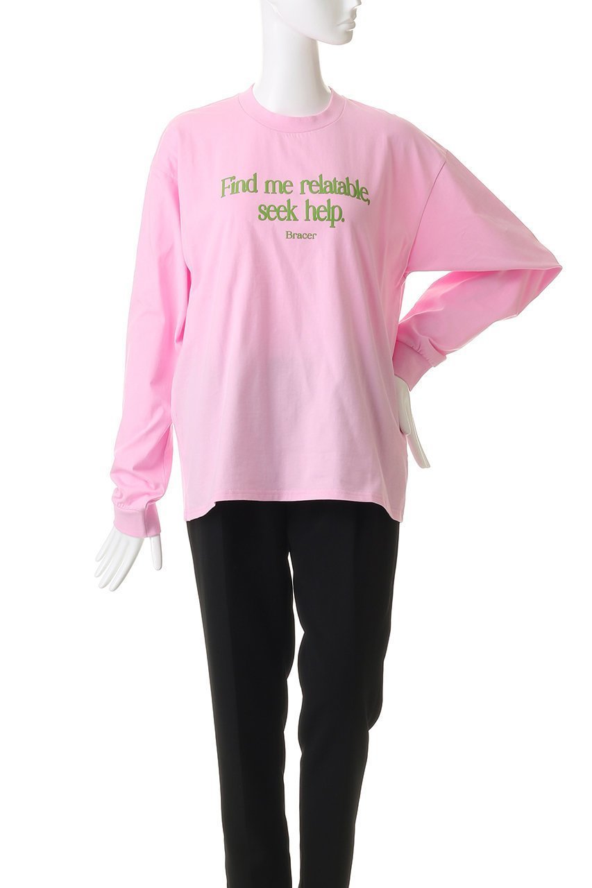 【メゾンスペシャル/MAISON SPECIAL】のFind Me Long T-Shirt/Find meロンTEE 人気、トレンドファッション・服の通販 founy(ファニー) ファッション Fashion レディースファッション Fashion for Women トップス・カットソー Cut & Sew Tops シャツ・ブラウス・オフィスカジュアル Elegant Blouses & Button-Ups ロングTシャツ・Tシャツ Longline T-Shirts & Tees カットソー・ベーシックTシャツ Cut-and-Sewn Tops / Stretch Tees & Basics グラフィック Graphic, Graphic Design シアー Sheer, See-Through スリーブ Sleeve, Long Sleeve / Short Sleeve チュール Tulip, Tulip Motif デニム Denim, Jeans Material フェミニン Feminine, Girly フロント Front, Front Design ボトム Bottoms, Lower Wear ロング Long, Long-Length 春 Spring other-2|ID: prp329100004921961 ipo3291000000036930275