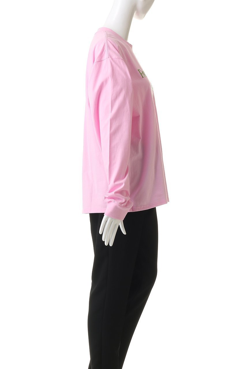 【メゾンスペシャル/MAISON SPECIAL】のFind Me Long T-Shirt/Find meロンTEE 人気、トレンドファッション・服の通販 founy(ファニー) ファッション Fashion レディースファッション Fashion for Women トップス・カットソー Cut & Sew Tops シャツ・ブラウス・オフィスカジュアル Elegant Blouses & Button-Ups ロングTシャツ・Tシャツ Longline T-Shirts & Tees カットソー・ベーシックTシャツ Cut-and-Sewn Tops / Stretch Tees & Basics グラフィック Graphic, Graphic Design シアー Sheer, See-Through スリーブ Sleeve, Long Sleeve / Short Sleeve チュール Tulip, Tulip Motif デニム Denim, Jeans Material フェミニン Feminine, Girly フロント Front, Front Design ボトム Bottoms, Lower Wear ロング Long, Long-Length 春 Spring other-3|ID: prp329100004921961 ipo3291000000036930276