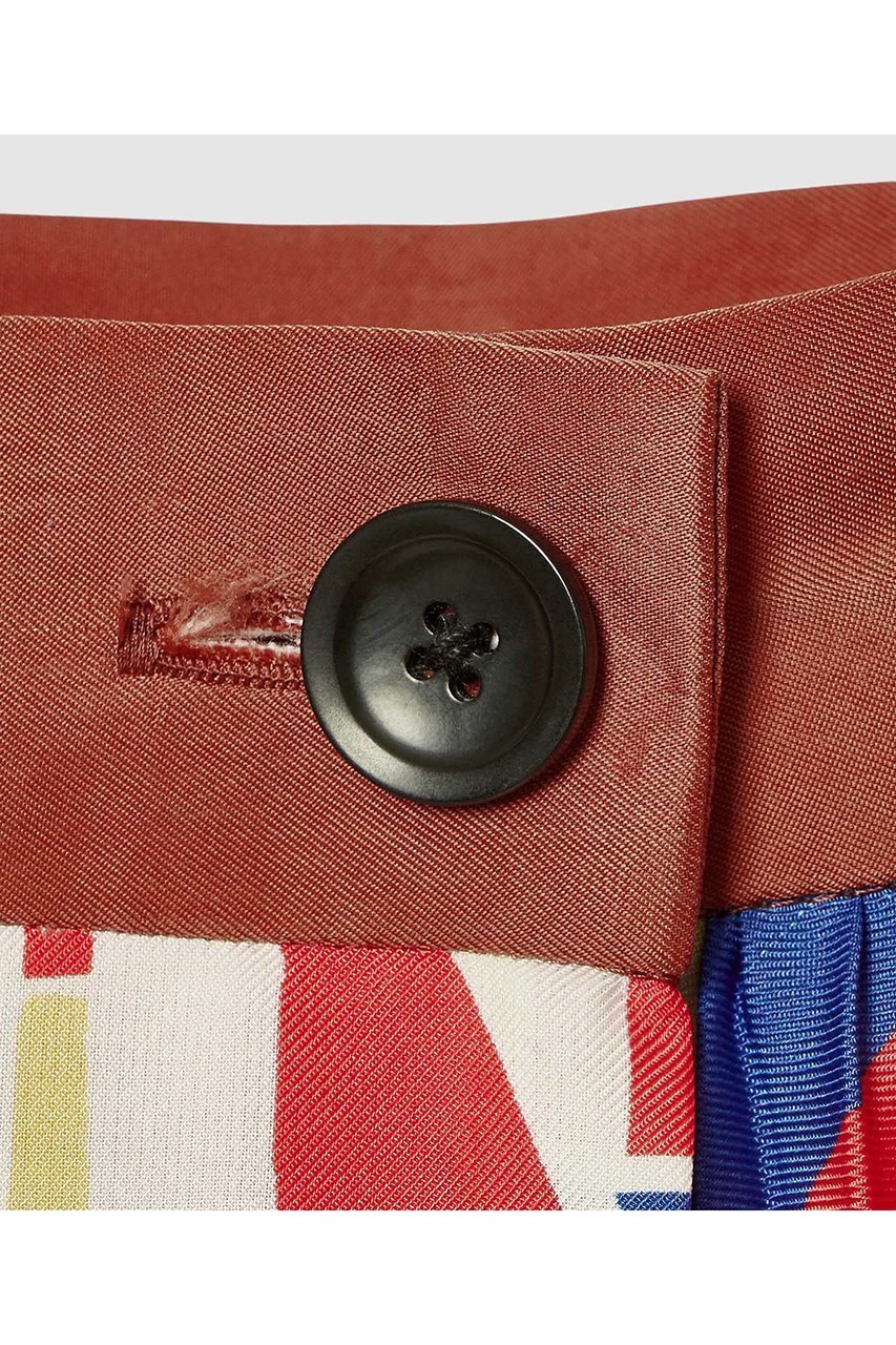 【アルアバイル/allureville】のパッチワークプリントプリーツスカート 人気、トレンドファッション・服の通販 founy(ファニー) ファッション Fashion レディースファッション Fashion for Women アウター Coat / Outerwear Collection レディースジャケット・軽アウター Jackets スカート Skirts プリーツスカート / 上品フェミニンスタイル Pleated Skirts ジャケット Jacket, Outerwear ブロック Block, Solid Block Pattern プリント Print, Printed Pattern プリーツ Pleats, Pleated モチーフ Motif, Design Theme 手描き Hand-Drawn, Illustrated other-4|ID: prp329100004921970 ipo3291000000036930417