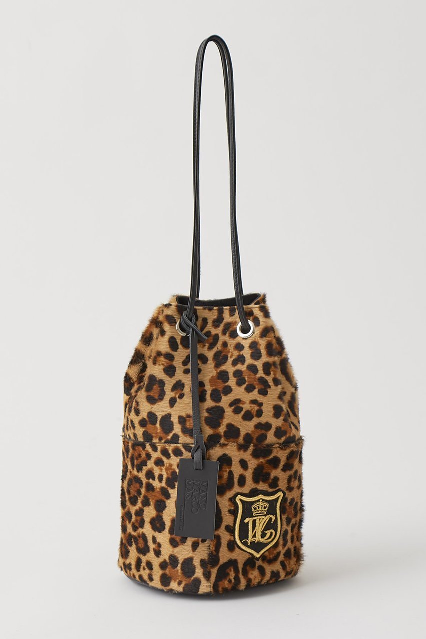 【ウィムガゼット/Whim Gazette】の【MARCO MASI】ヘアレザーワッペン巾着 人気、トレンドファッション・服の通販 founy(ファニー) ファッション Fashion レディースファッション Fashion for Women バッグ Bags イタリア Italy 巾着 Drawstring Bag, Kinchaku ショルダー Shoulder, Shoulder Strap シンプル Simple, Minimal 定番 Standard, Basic Item 人気 Popular, Best Seller バケツ Bucket, Bucket Style フォルム Silhouette, Form 別注 Limited Edition, Custom Order ミラノ Milano Style, Italian-Inspired レオパード Leopard, Animal Print エレガント 上品 Elegant other-8|ID: prp329100004921974 ipo3291000000036930489