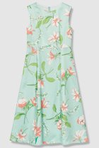 【アナイ/ANAYI】のリリーフラワープリントフレア ワンピース 人気、トレンドファッション・服の通販 founy(ファニー) ファッション Fashion レディースファッション Fashion for Women ワンピース Dresses チュニック Tunic Tops & Dresses おすすめ Recommended / Our Picks チュニック Tunic, Long Top ツイル Twist, Twisted Detail フォルム Silhouette, Form プリント Print, Printed Pattern ロング Long, Long-Length 春 Spring thumbnail ミントグリーン|ID: prp329100004921981 ipo3291000000036930582