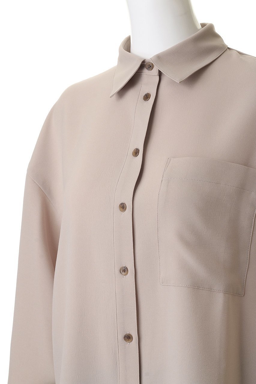 【スタニングルアー/STUNNING LURE】のバックドロストシャツ 人気、トレンドファッション・服の通販 founy(ファニー) 　ファッション　Fashion　レディースファッション　Fashion for Women　トップス・カットソー　Cut & Sew Tops　シャツ・ブラウス・オフィスカジュアル　Elegant Blouses & Button-Ups　バッグ　Bags　インナー　Innerwear　シンプル　Simple, Minimal　スリーブ　Sleeve, Long Sleeve / Short Sleeve　ドローストリング　Drawstring, Pull Cord　フロント　Front, Front Design　レース　Lace, Lace Fabric　ロング　Long, Long-Length　other-6|ID: prp329100004922012 ipo3291000000036931012