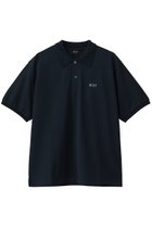 【ヌメロ ヴェントゥーノ/N°21 / MEN】の【MEN】ポイント ロゴ ポロシャツ ネイビー|ID: prp329100004922033 ipo3291000000036931211