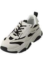 【セーブ ザ ダック/STEVE MADDEN / MEN】の【MEN】POSSES-H-XS ウェーブボリュームソールスニーカー WHMLT|ID: prp329100004922050 ipo3291000000036931348