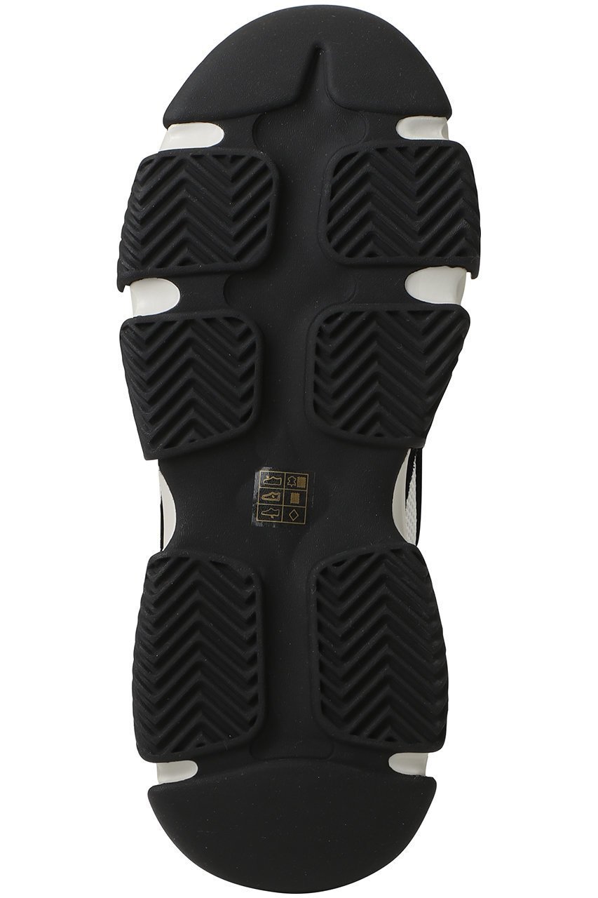 【セーブ ザ ダック/STEVE MADDEN / MEN】の【MEN】POSSES-H-XS ウェーブボリュームソールスニーカー 人気、トレンドファッション・服の通販 founy(ファニー) 　ファッション　Fashion　メンズファッション　Fashion for Men　シューズ・靴　Shoes　スニーカー / カジュアルにもスポーティにも　Sneakers & Trainers　クッション　Cushion, Throw Pillow　スニーカー　Sneakers, Trainers　モノトーン　Monotone, Black and White　軽量　Lightweight, Ultra Light　other-5|ID: prp329100004922050 ipo3291000000036931356