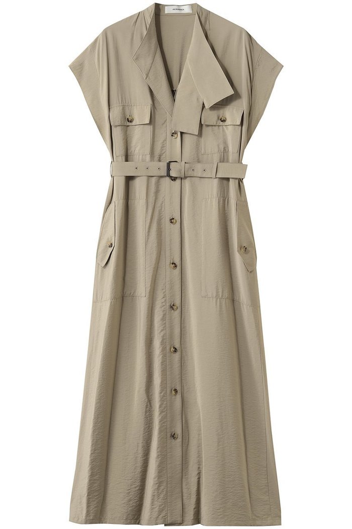 【アキラナカ/AKIRANAKA】のRachele ドレス インテリア・キッズ・メンズ・レディースファッション・服の通販 founy(ファニー) https://founy.com/ ファッション Fashion レディースファッション Fashion for Women ワンピース Dresses フォーマル・パーティードレス・結婚式用ドレス Elegant & Casual Dresses チュニック Tunic Tops & Dresses ジュエリー Jewelry, Accessories チュニック Tunic, Long Top ドレス Dress, One-Piece フラップ Flap, Flap Pocket ポケット Pocket, Pocket Detail リュクス Luxury, Elegant, High-End, Chic ロング Long, Long-Length |ID: prp329100004922066 ipo3291000000036931565