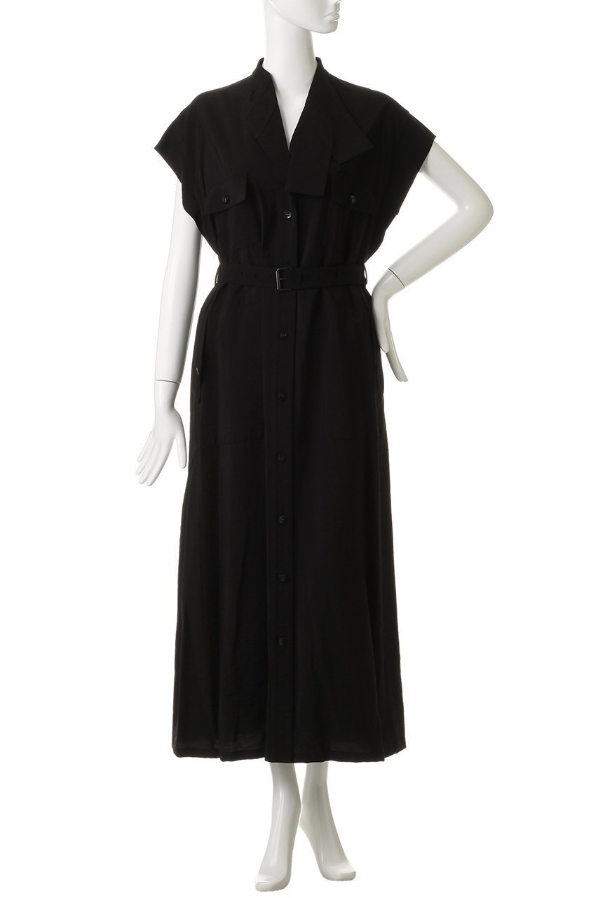 【アキラナカ/AKIRANAKA】のRachele ドレス 人気、トレンドファッション・服の通販 founy(ファニー) 　ファッション　Fashion　レディースファッション　Fashion for Women　ワンピース　Dresses　フォーマル・パーティードレス・結婚式用ドレス　Elegant & Casual Dresses　チュニック　Tunic Tops & Dresses　ジュエリー　Jewelry, Accessories　チュニック　Tunic, Long Top　ドレス　Dress, One-Piece　フラップ　Flap, Flap Pocket　ポケット　Pocket, Pocket Detail　リュクス　Luxury, Elegant, High-End, Chic　ロング　Long, Long-Length　other-2|ID: prp329100004922066 ipo3291000000036931571