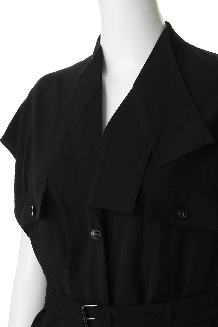 【アキラナカ/AKIRANAKA】のRachele ドレス 人気、トレンドファッション・服の通販 founy(ファニー) 　ファッション　Fashion　レディースファッション　Fashion for Women　ワンピース　Dresses　フォーマル・パーティードレス・結婚式用ドレス　Elegant & Casual Dresses　チュニック　Tunic Tops & Dresses　ジュエリー　Jewelry, Accessories　チュニック　Tunic, Long Top　ドレス　Dress, One-Piece　フラップ　Flap, Flap Pocket　ポケット　Pocket, Pocket Detail　リュクス　Luxury, Elegant, High-End, Chic　ロング　Long, Long-Length　other-5|ID: prp329100004922066 ipo3291000000036931577