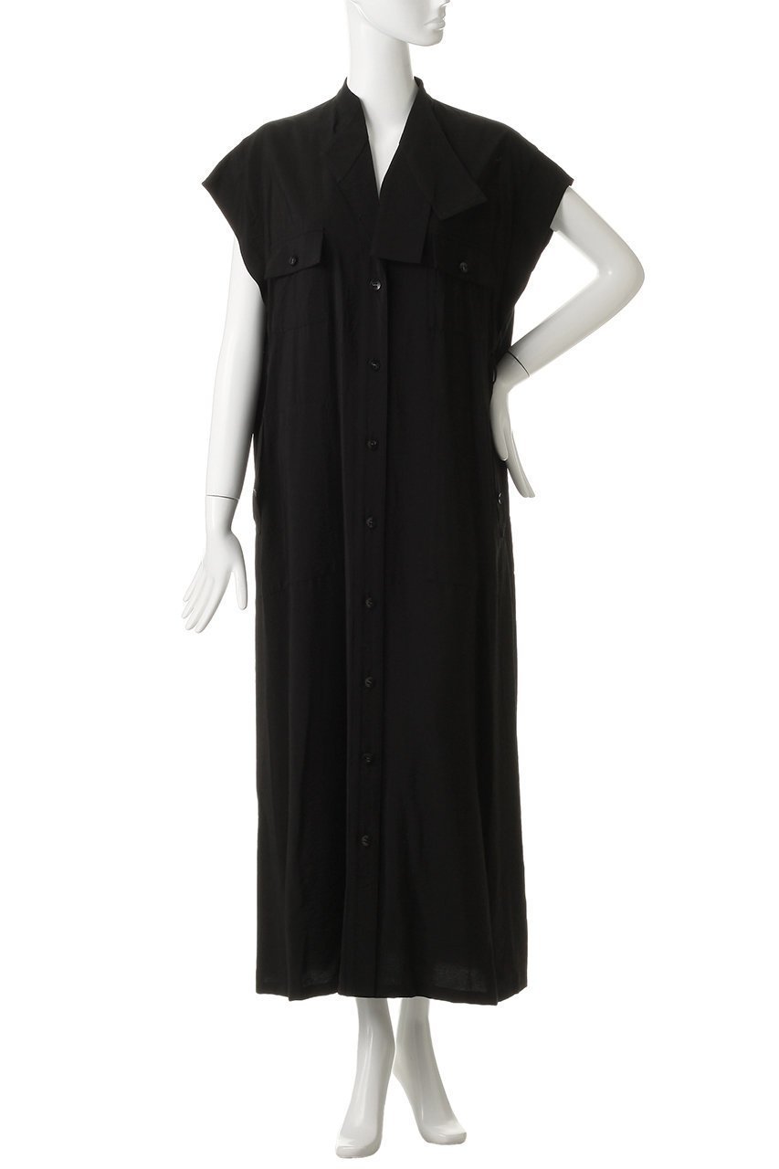 【アキラナカ/AKIRANAKA】のRachele ドレス 人気、トレンドファッション・服の通販 founy(ファニー) 　ファッション　Fashion　レディースファッション　Fashion for Women　ワンピース　Dresses　フォーマル・パーティードレス・結婚式用ドレス　Elegant & Casual Dresses　チュニック　Tunic Tops & Dresses　ジュエリー　Jewelry, Accessories　チュニック　Tunic, Long Top　ドレス　Dress, One-Piece　フラップ　Flap, Flap Pocket　ポケット　Pocket, Pocket Detail　リュクス　Luxury, Elegant, High-End, Chic　ロング　Long, Long-Length　other-6|ID: prp329100004922066 ipo3291000000036931579