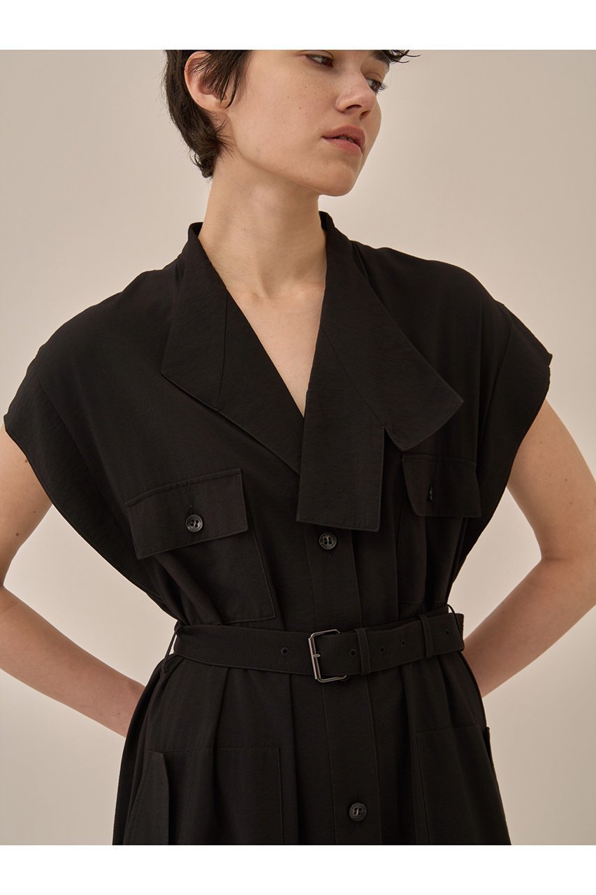 【アキラナカ/AKIRANAKA】のRachele ドレス 人気、トレンドファッション・服の通販 founy(ファニー) 　ファッション　Fashion　レディースファッション　Fashion for Women　ワンピース　Dresses　フォーマル・パーティードレス・結婚式用ドレス　Elegant & Casual Dresses　チュニック　Tunic Tops & Dresses　ジュエリー　Jewelry, Accessories　チュニック　Tunic, Long Top　ドレス　Dress, One-Piece　フラップ　Flap, Flap Pocket　ポケット　Pocket, Pocket Detail　リュクス　Luxury, Elegant, High-End, Chic　ロング　Long, Long-Length　other-8|ID: prp329100004922066 ipo3291000000036931582