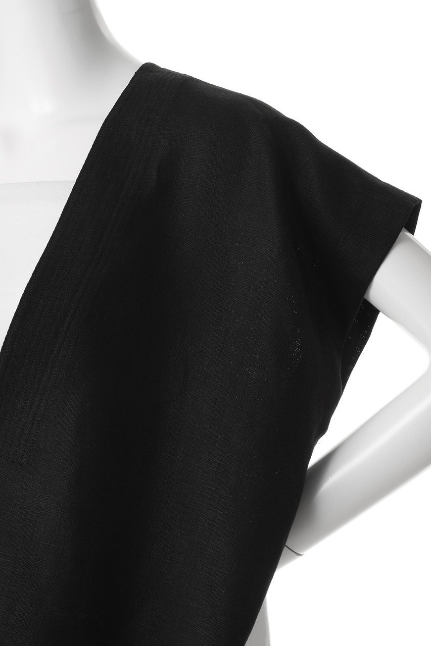 【サクラ/SACRA】のリネンディープVネックプルオーバー 人気、トレンドファッション・服の通販 founy(ファニー) 　ファッション　Fashion　レディースファッション　Fashion for Women　トップス・カットソー　Cut & Sew Tops　シャツ・ブラウス・オフィスカジュアル　Elegant Blouses & Button-Ups　カジュアルプルオーバー・ニットトップス　Pullovers & Knit Tops / Casual Pullovers　Vネックトップス　V-Neck Tops / V-Cut Neckline Shirts　クロップド　Cropped, Short Length　サマー　Summer, Summer Style　ショート　Short, Short Length　スリーブ　Sleeve, Long Sleeve / Short Sleeve　バランス　Balance, Style Balance　リネン　Linen, Linen Fabric　ワイド　Wide, Wide Fit　other-5|ID: prp329100004922084 ipo3291000000036931799