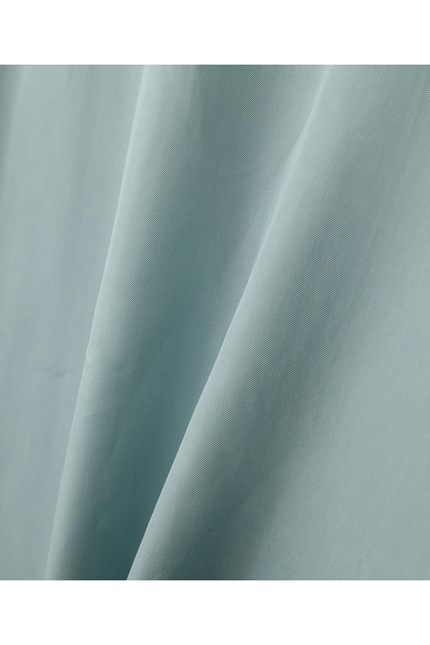 【ル フィル/LE PHIL】のキュプラツイルサークルブラウス 人気、トレンドファッション・服の通販 founy(ファニー) 　ファッション　Fashion　レディースファッション　Fashion for Women　トップス・カットソー　Cut & Sew Tops　シャツ・ブラウス・オフィスカジュアル　Elegant Blouses & Button-Ups　キュプラ　Cupro, Eco Fabric　ショート　Short, Short Length　シンプル　Simple, Minimal　スタンダード　Standard, Basic　スリーブ　Sleeve, Long Sleeve / Short Sleeve　ツイル　Twist, Twisted Detail　ドレープ　Drape, Draping Fabric　パターン　Pattern, Design Print　フォルム　Silhouette, Form　エレガント 上品　Elegant　other-4|ID: prp329100004922096 ipo3291000000036931900