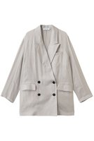 【サクラ/SACRA】のゼファーリネンジャケット 人気、トレンドファッション・服の通販 founy(ファニー) ファッション Fashion レディースファッション Fashion for Women アウター Coat / Outerwear Collection レディースジャケット・軽アウター Jackets ジャケット Jacket, Outerwear フレンチ French, French Style マニッシュ Mannish, Boyish リネン Linen, Linen Fabric リュクス Luxury, Elegant, High-End, Chic エレガント 上品 Elegant |ID:prp329100004922098