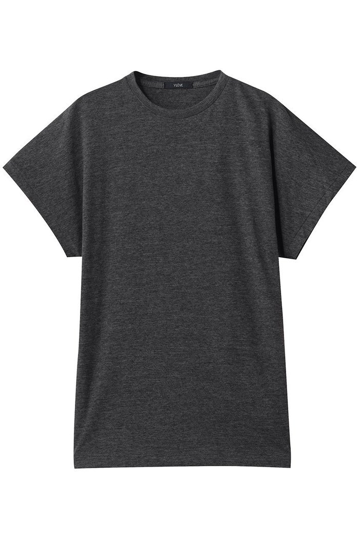 【イレーヴ/YLEVE】のテンセルコットン SLUB YARN JERSEY ノースリーブ プルオーバー インテリア・キッズ・メンズ・レディースファッション・服の通販 founy(ファニー) https://founy.com/ ファッション Fashion レディースファッション Fashion for Women トップス・カットソー Cut & Sew Tops ニット Knit Tops & Sweaters キャミソール&ノースリーブ Camisoles & Sleeveless Tops カジュアルプルオーバー・ニットトップス Pullovers & Knit Tops / Casual Pullovers アシンメトリー Asymmetrical Style ノースリーブ Sleeveless, No-Sleeve ヴィンテージ Vintage Style 夏 Summer 春 Spring S/S・春夏 SS, Spring/Summer, Warm Season |ID: prp329100004922115 ipo3291000000036932076