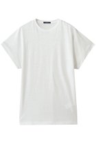 【イレーヴ/YLEVE】のテンセルコットン SLUB YARN JERSEY ノースリーブ プルオーバー ホワイト|ID: prp329100004922115 ipo3291000000036932080