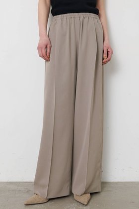 【ウィムガゼット/Whim Gazette】のツイルイージーパンツ 人気、トレンドファッション・服の通販 founy(ファニー) ファッション Fashion レディースファッション Fashion for Women パンツ Pants & Trousers おすすめ Recommended / Our Picks シンプル Simple, Minimal セットアップ Set-Up, Coordinated Outfit ドレープ Drape, Draping Fabric リラックス Relax, Relaxed Fit ワイド Wide, Wide Fit 新作・新入荷 New Arrivals / New In |ID:prp329100004922124