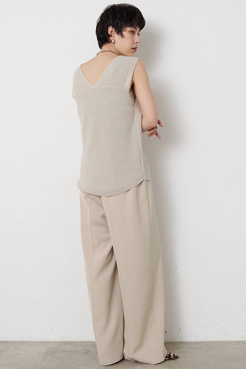 【ウィムガゼット/Whim Gazette】のツイルイージーパンツ 人気、トレンドファッション・服の通販 founy(ファニー) 　ファッション　Fashion　レディースファッション　Fashion for Women　パンツ　Pants & Trousers　おすすめ　Recommended / Our Picks　シンプル　Simple, Minimal　セットアップ　Set-Up, Coordinated Outfit　ドレープ　Drape, Draping Fabric　リラックス　Relax, Relaxed Fit　ワイド　Wide, Wide Fit　新作・新入荷　New Arrivals / New In　other-3|ID: prp329100004922124 ipo3291000000036932183