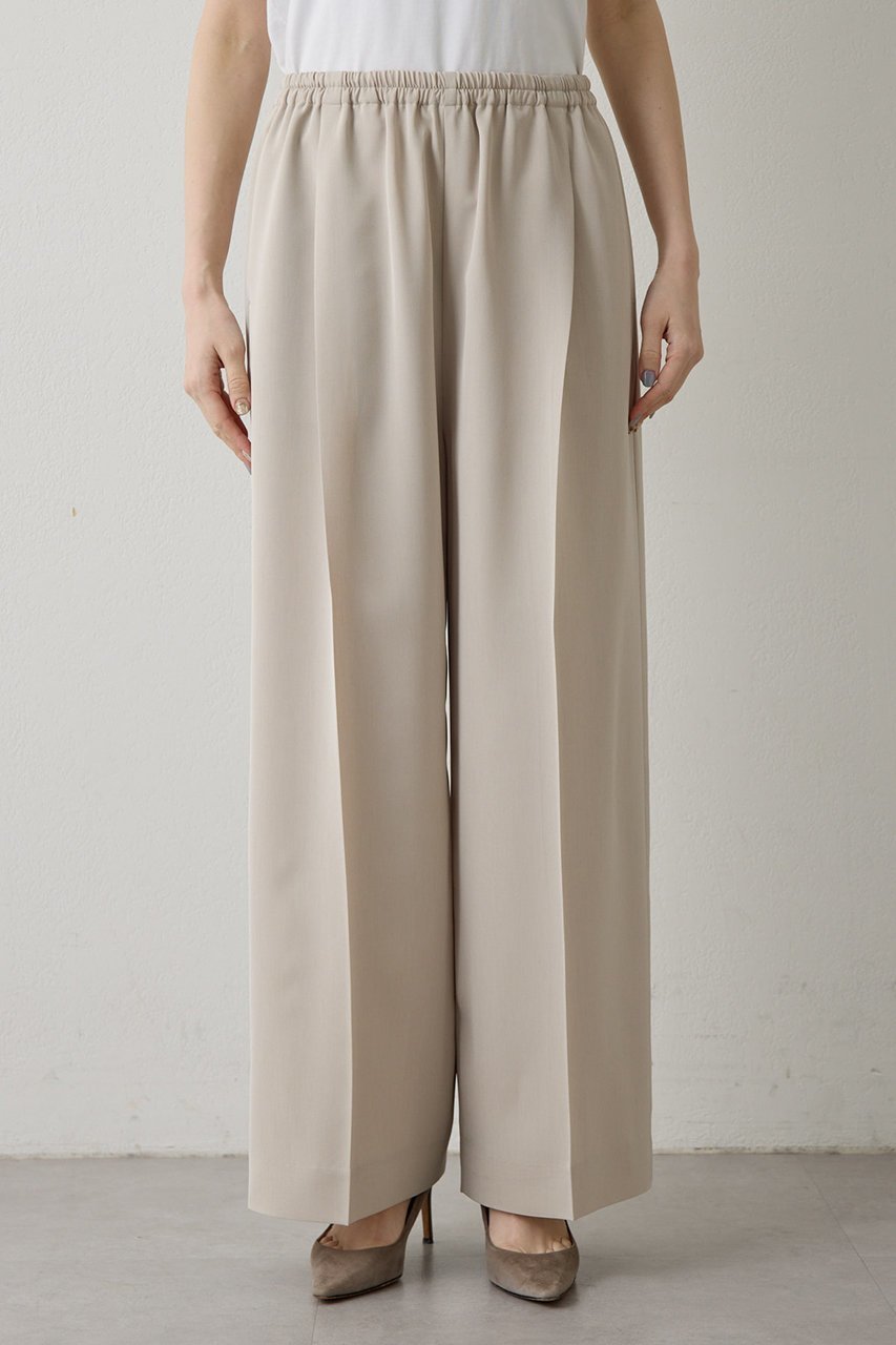【ウィムガゼット/Whim Gazette】のツイルイージーパンツ 人気、トレンドファッション・服の通販 founy(ファニー) 　ファッション　Fashion　レディースファッション　Fashion for Women　パンツ　Pants & Trousers　おすすめ　Recommended / Our Picks　シンプル　Simple, Minimal　セットアップ　Set-Up, Coordinated Outfit　ドレープ　Drape, Draping Fabric　リラックス　Relax, Relaxed Fit　ワイド　Wide, Wide Fit　新作・新入荷　New Arrivals / New In　other-6|ID: prp329100004922124 ipo3291000000036932189