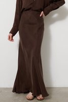 【ウィムガゼット/Whim Gazette】のキュプラフィブリルフレアスカート 人気、トレンドファッション・服の通販 founy(ファニー) ファッション Fashion レディースファッション Fashion for Women スカート Skirts Aライン・フレアスカート A-Line & Flared Skirts ロングスカート Long Skirts / Maxi & Midi Skirts おすすめ Recommended / Our Picks キュプラ Cupro, Eco Fabric セットアップ Set-Up, Coordinated Outfit ツイル Twist, Twisted Detail フレア Flare, Flared マーメイド Mermaid, Fishtail Silhouette ロング Long, Long-Length エレガント 上品 Elegant |ID:prp329100004922140