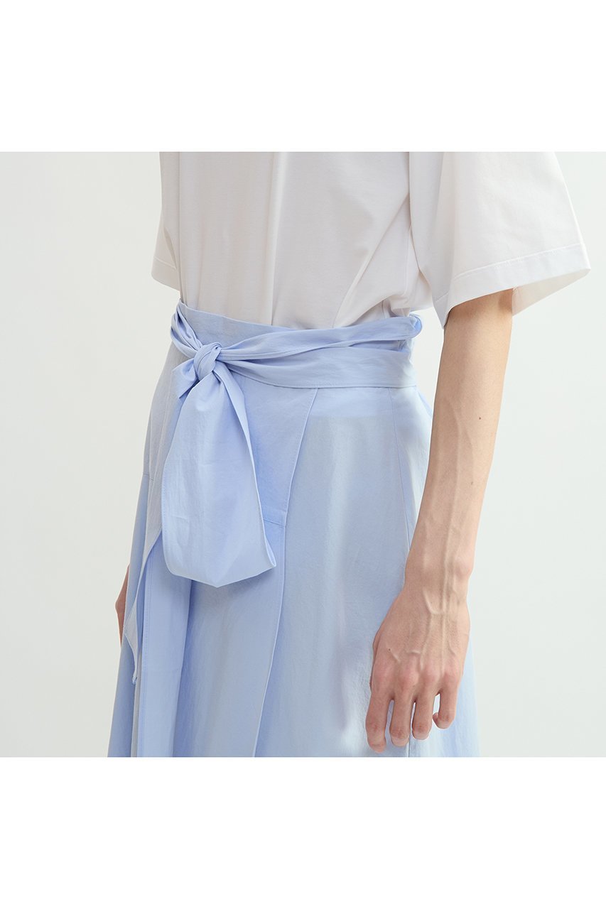 【プレインピープル/PLAIN PEOPLE】のオーガニックタイプライターラップ風スカート 人気、トレンドファッション・服の通販 founy(ファニー) 　ファッション　Fashion　レディースファッション　Fashion for Women　スカート　Skirts　ロングスカート　Long Skirts / Maxi & Midi Skirts　インド　Indian Textile　オーガニック　Organic Cotton　ギャザー　Gathered, Ruffled　タイプライター　Typewriter Fabric, Crisp Cotton　ラップ　Wrap, Wrap Design　レース　Lace, Lace Fabric　ロング　Long, Long-Length　other-5|ID: prp329100004922142 ipo3291000000036932343