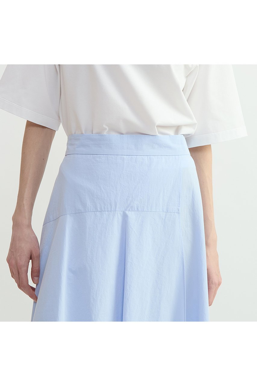 【プレインピープル/PLAIN PEOPLE】のオーガニックタイプライターラップ風スカート 人気、トレンドファッション・服の通販 founy(ファニー) 　ファッション　Fashion　レディースファッション　Fashion for Women　スカート　Skirts　ロングスカート　Long Skirts / Maxi & Midi Skirts　インド　Indian Textile　オーガニック　Organic Cotton　ギャザー　Gathered, Ruffled　タイプライター　Typewriter Fabric, Crisp Cotton　ラップ　Wrap, Wrap Design　レース　Lace, Lace Fabric　ロング　Long, Long-Length　other-7|ID: prp329100004922142 ipo3291000000036932347