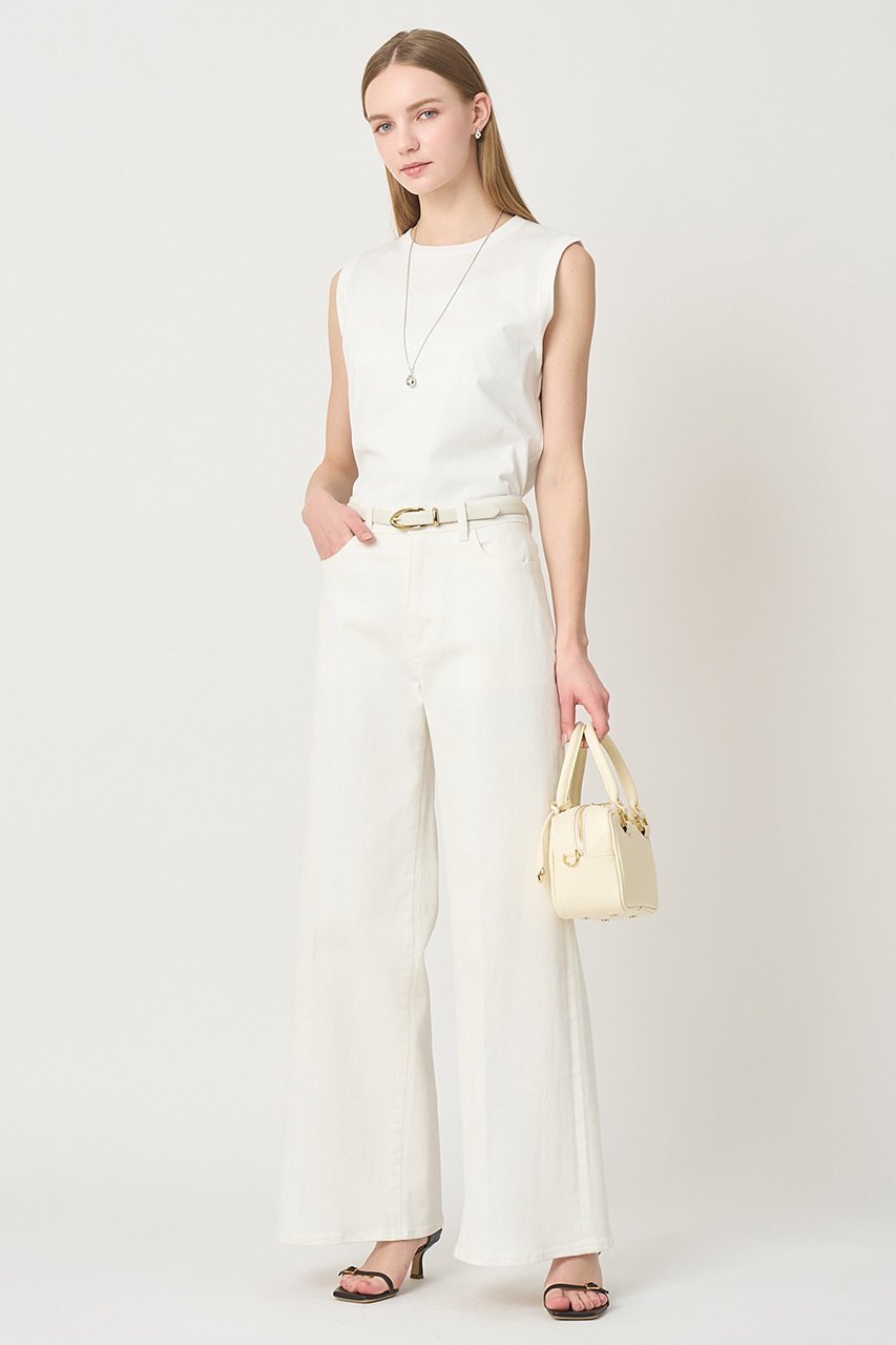 【アナイ/ANAYI】のコットン天竺ノースリレギュラー プルオーバー 人気、トレンドファッション・服の通販 founy(ファニー) ファッション Fashion レディースファッション Fashion for Women トップス・カットソー Cut & Sew Tops キャミソール&ノースリーブ Camisoles & Sleeveless Tops シャツ・ブラウス・オフィスカジュアル Elegant Blouses & Button-Ups ロングTシャツ・Tシャツ Longline T-Shirts & Tees カジュアルプルオーバー・ニットトップス Pullovers & Knit Tops / Casual Pullovers カットソー・ベーシックTシャツ Cut-and-Sewn Tops / Stretch Tees & Basics イタリア Italy キャミソール Camisole, Spaghetti Strap Top 巾着 Drawstring Bag, Kinchaku シンプル Simple, Minimal ジャケット Jacket, Outerwear タンク Tank Top, Sleeveless Top ドレープ Drape, Draping Fabric ノースリーブ Sleeveless, No-Sleeve バランス Balance, Style Balance ベーシック Basic, Essential リゾート Resort, Vacation Style 夏 Summer other-7|ID: prp329100004922146 ipo3291000000036932399