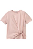 【ベイジ,/BEIGE,】のSTELLERITE(ステライト)/フォルムタック ドレープTシャツ Pink|ID: prp329100004922150 ipo3291000000036932439