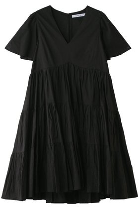 【マリハ/MARIHA】のエンジェルのミニドレス フレアスリーブ 人気、トレンドファッション・服の通販 founy(ファニー) ファッション Fashion レディースファッション Fashion for Women ワンピース Dresses フォーマル・パーティードレス・結婚式用ドレス Elegant & Casual Dresses チュニック Tunic Tops & Dresses スタイリッシュ Stylish, Fashionable スリーブ Sleeve, Long Sleeve / Short Sleeve チュニック Tunic, Long Top ティアードスカート Tiered Skirt, Flounced Skirt ドレス Dress, One-Piece パーティ Party, Party Style フレア Flare, Flared モダン Modern, Contemporary 今季 This Season, Current Season 新作・新入荷 New Arrivals / New In |ID:prp329100004922153