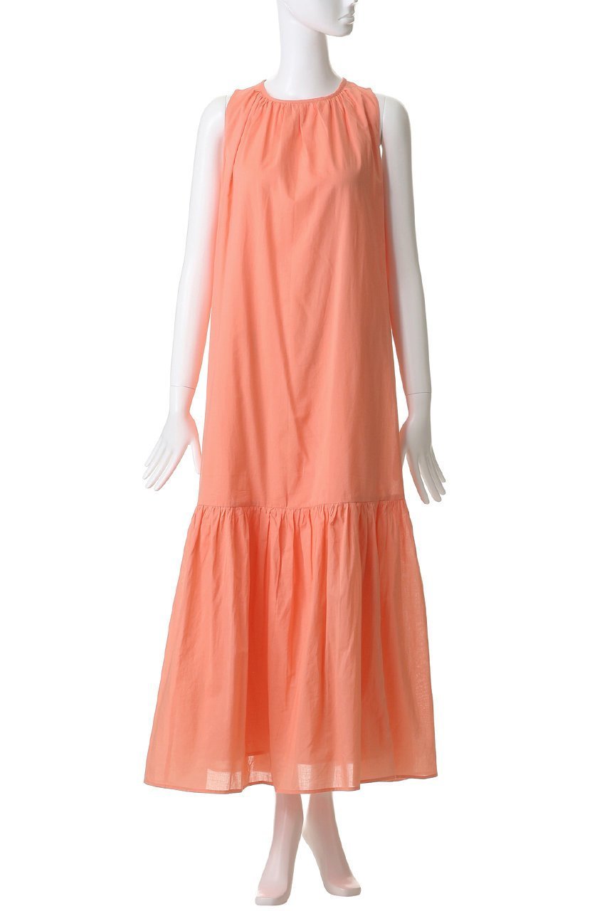 【マリハ/MARIHA】のサマービューティー 人気、トレンドファッション・服の通販 founy(ファニー) 　ファッション　Fashion　レディースファッション　Fashion for Women　ワンピース　Dresses　チュニック　Tunic Tops & Dresses　ギャザー　Gathered, Ruffled　サマー　Summer, Summer Style　チュニック　Tunic, Long Top　ドレス　Dress, One-Piece　フリル　Frill, Ruffle　モダン　Modern, Contemporary　リラックス　Relax, Relaxed Fit　ロング　Long, Long-Length　夏　Summer　新作・新入荷　New Arrivals / New In　other-2|ID: prp329100004922155 ipo3291000000036932491