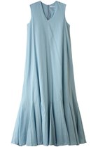 【マリハ/MARIHA】の夏の月影のドレス ノースリーブ クリアスカイ|ID: prp329100004922157 ipo3291000000036932505