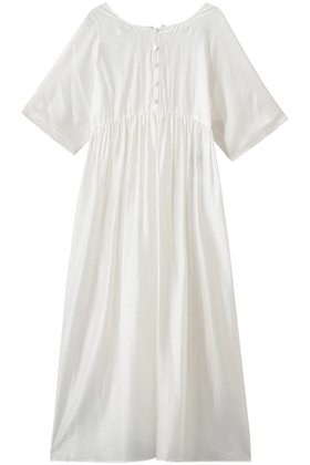 【アンクレイヴ/uncrave】のリヨセルシルクローン サマードレス 人気、トレンドファッション・服の通販 founy(ファニー) ファッション Fashion レディースファッション Fashion for Women ワンピース Dresses フォーマル・パーティードレス・結婚式用ドレス Elegant & Casual Dresses チュニック Tunic Tops & Dresses ギャザー Gathered, Ruffled サマー Summer, Summer Style シルク Silk, 100% Silk チュニック Tunic, Long Top ドレス Dress, One-Piece リゾート Resort, Vacation Style ロング Long, Long-Length 夏 Summer 新作・新入荷 New Arrivals / New In |ID:prp329100004922158