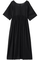 【アンクレイヴ/uncrave】のリヨセルシルクローン サマードレス ブラック|ID: prp329100004922158 ipo3291000000036932527