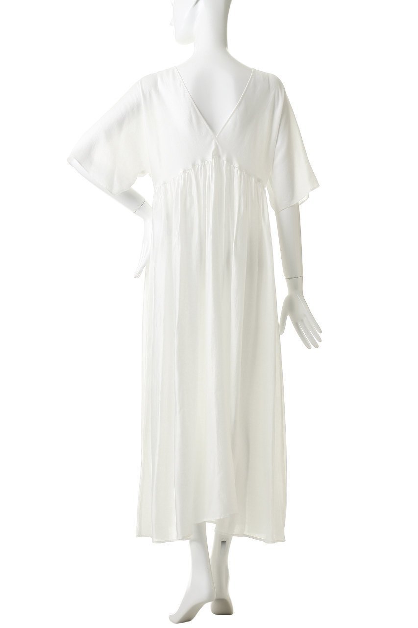 【アンクレイヴ/uncrave】のリヨセルシルクローン サマードレス 人気、トレンドファッション・服の通販 founy(ファニー) 　ファッション　Fashion　レディースファッション　Fashion for Women　ワンピース　Dresses　フォーマル・パーティードレス・結婚式用ドレス　Elegant & Casual Dresses　チュニック　Tunic Tops & Dresses　ギャザー　Gathered, Ruffled　サマー　Summer, Summer Style　シルク　Silk, 100% Silk　チュニック　Tunic, Long Top　ドレス　Dress, One-Piece　リゾート　Resort, Vacation Style　ロング　Long, Long-Length　夏　Summer　新作・新入荷　New Arrivals / New In　other-4|ID: prp329100004922158 ipo3291000000036932534