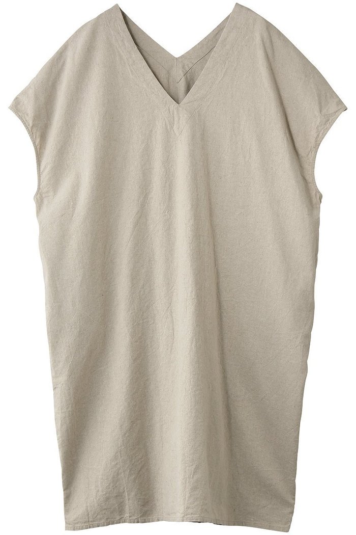 【ミディウミ/MidiUmi】のC/L wide OP ワンピース インテリア・キッズ・メンズ・レディースファッション・服の通販 founy(ファニー) https://founy.com/ ファッション Fashion レディースファッション Fashion for Women ワンピース Dresses チュニック Tunic Tops & Dresses おすすめ Recommended / Our Picks チュニック Tunic, Long Top トレンド Trend, Trending Now リネン Linen, Linen Fabric 新作・新入荷 New Arrivals / New In |ID: prp329100004922164 ipo3291000000036932584