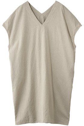 【ミディウミ/MidiUmi】のC/L wide OP ワンピース 人気、トレンドファッション・服の通販 founy(ファニー) ファッション Fashion レディースファッション Fashion for Women ワンピース Dresses チュニック Tunic Tops & Dresses おすすめ Recommended / Our Picks チュニック Tunic, Long Top トレンド Trend, Trending Now リネン Linen, Linen Fabric |ID:prp329100004922164